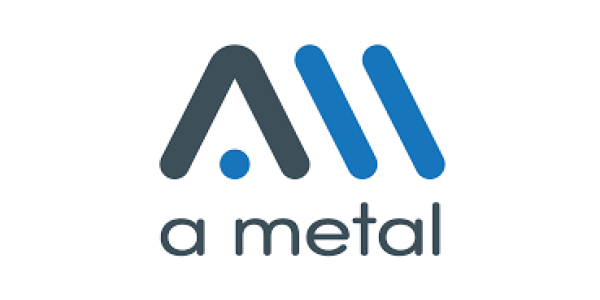 Logo: a metal