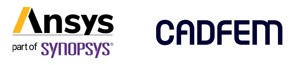 Logo: Ansys part of Synopsys