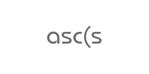 Logo: ascs