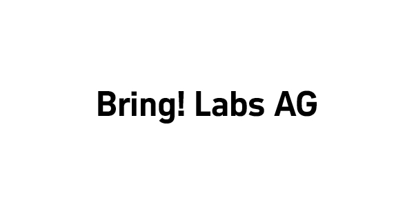 Logo: Bring! Labs AG