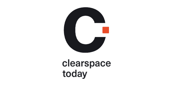 Logo: clearspace today