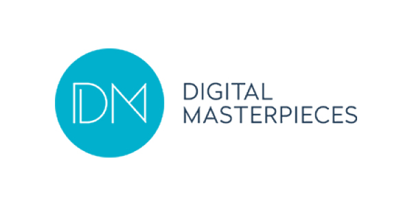 Logo: Digital Masterpieces
