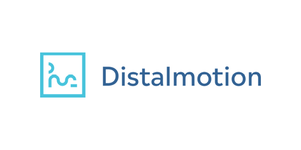 Logo: Distalmotion