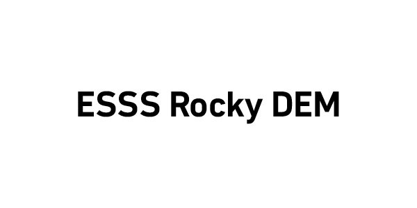 Logo: ESSS Rocky DEM