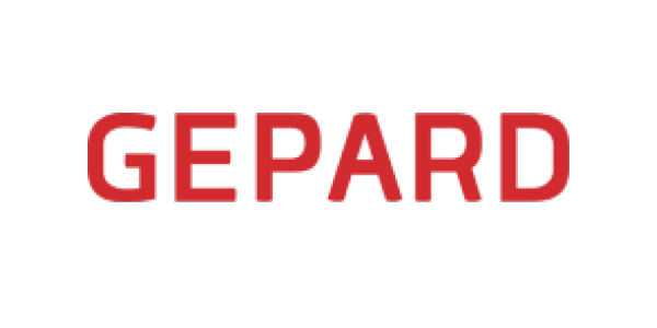 Logo: Gepard