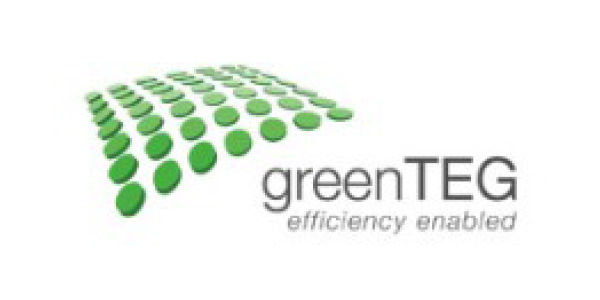 Logo: greenTEG