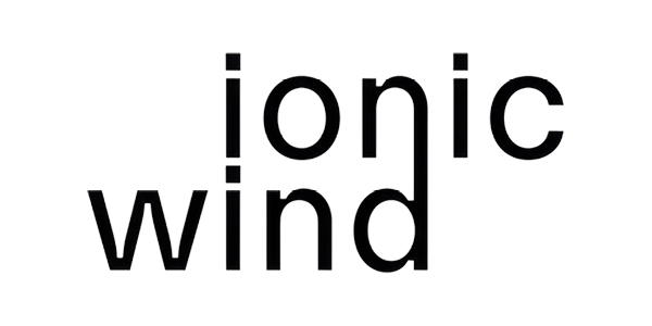 Logo: ionic wind