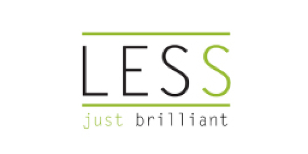 Logo: LESS