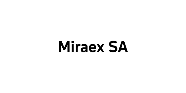 Logo: Miraex SA
