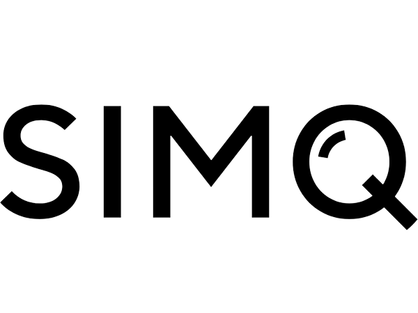 Logo: SIMQ