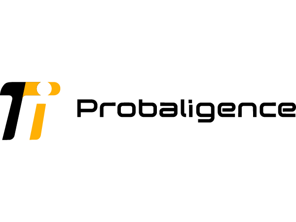 Logo: probaligence