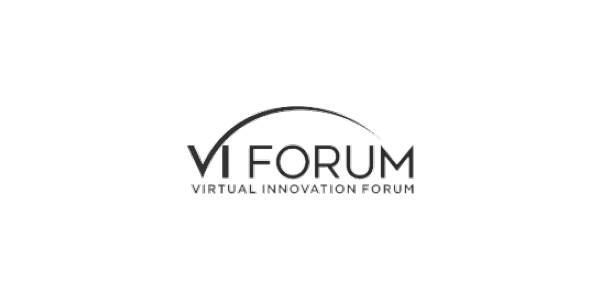 Logo: VI Forum