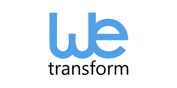 Logo: We Transform