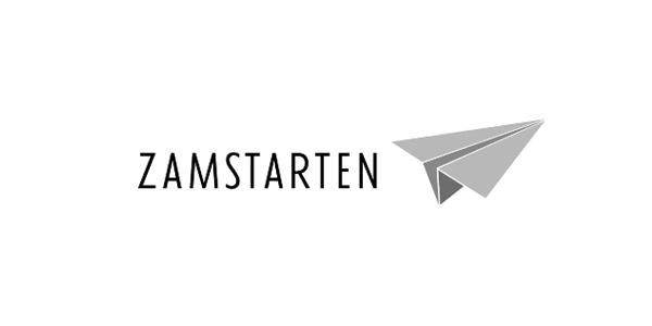 Logo: Zamstarten